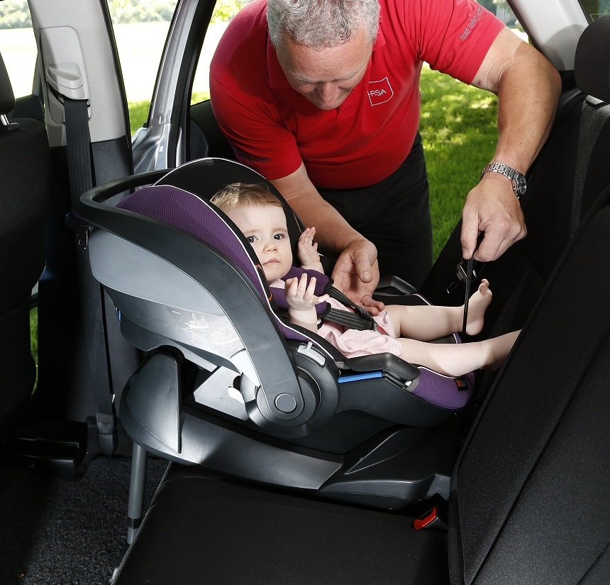 Free baby car seat best sale